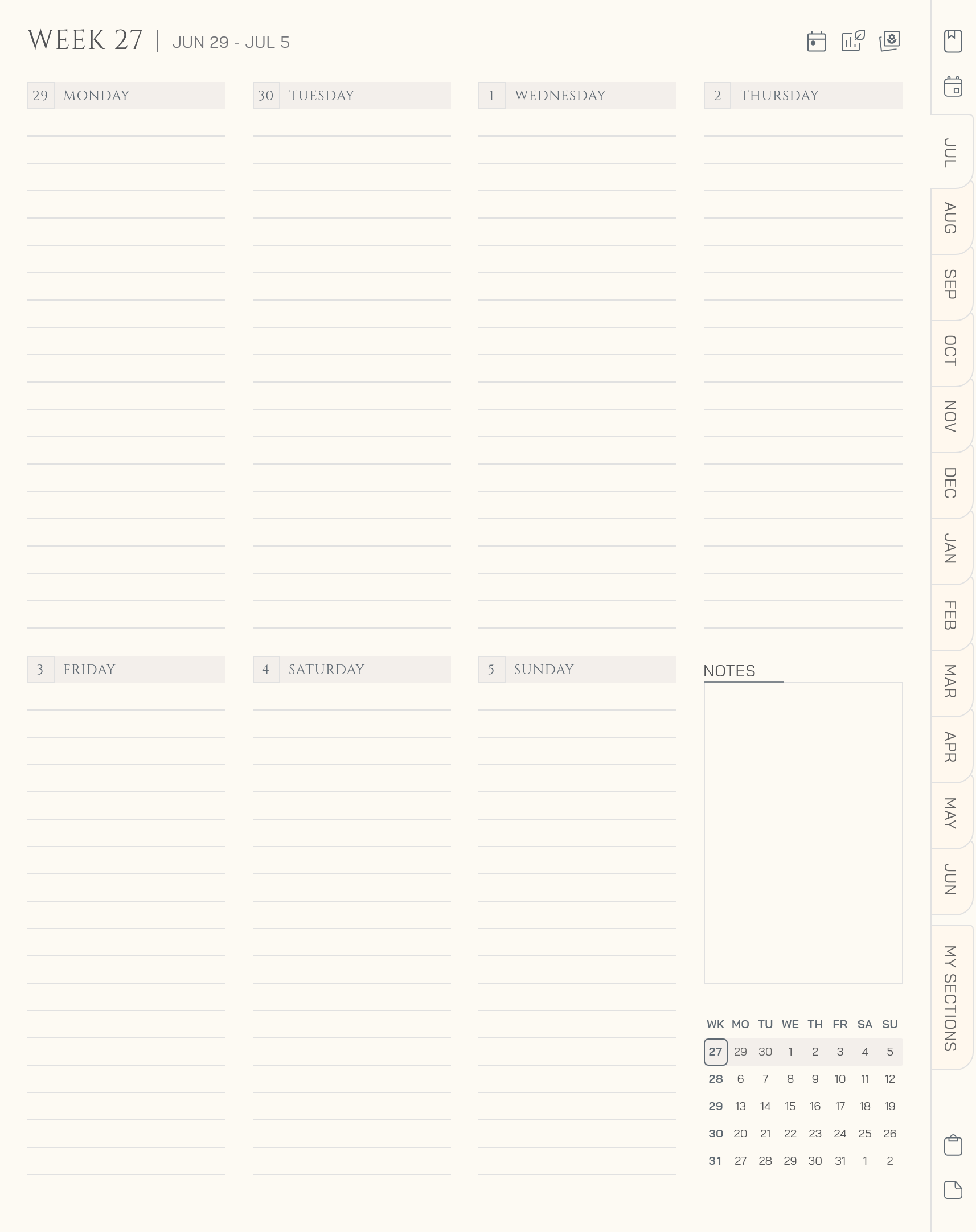 Slide 6 of 12 for light color