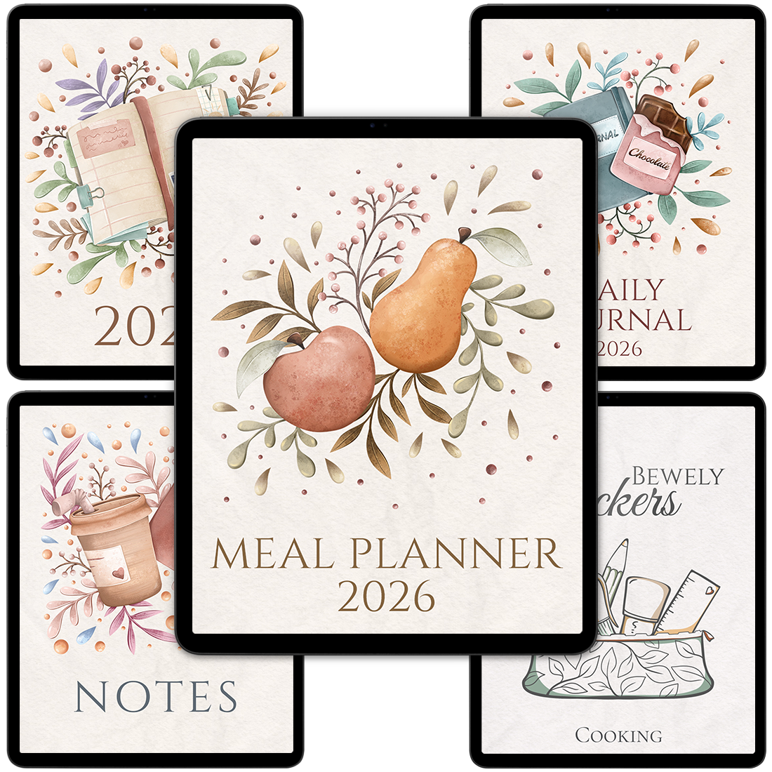 Cooking Bundle 2026
