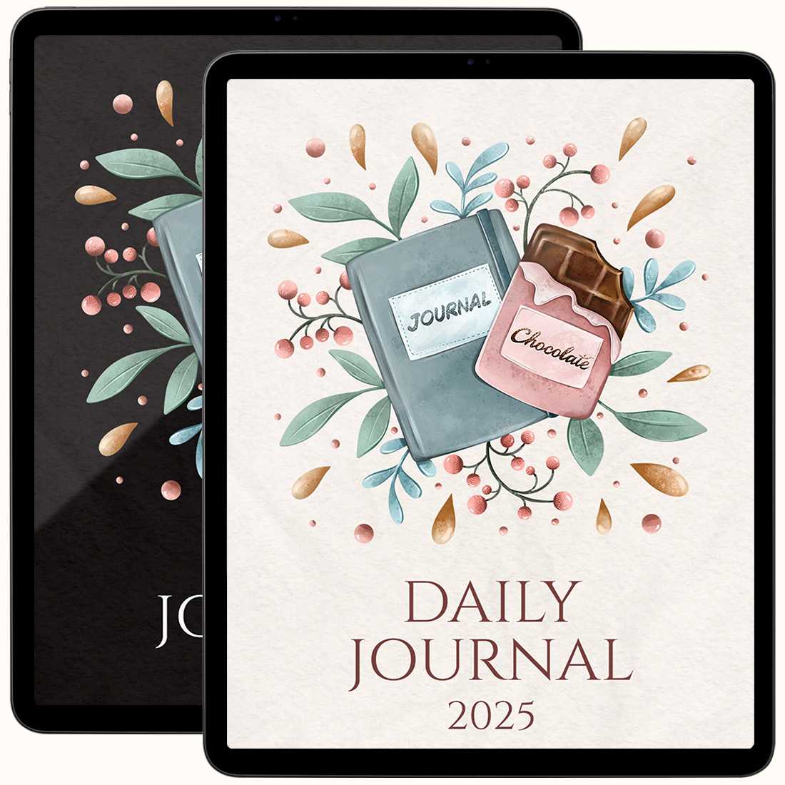 Daily journal 2025