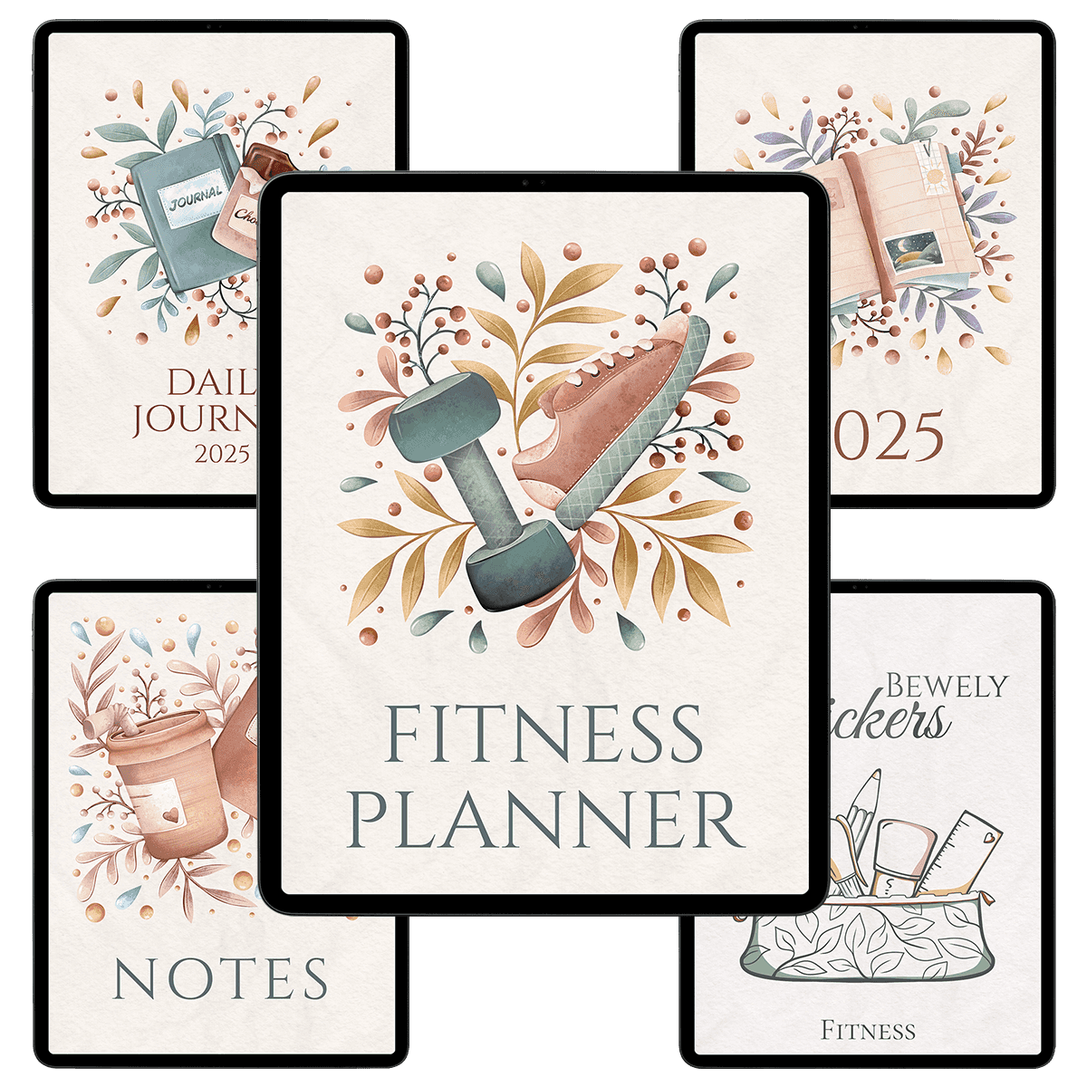 Fitness Bundle 2025