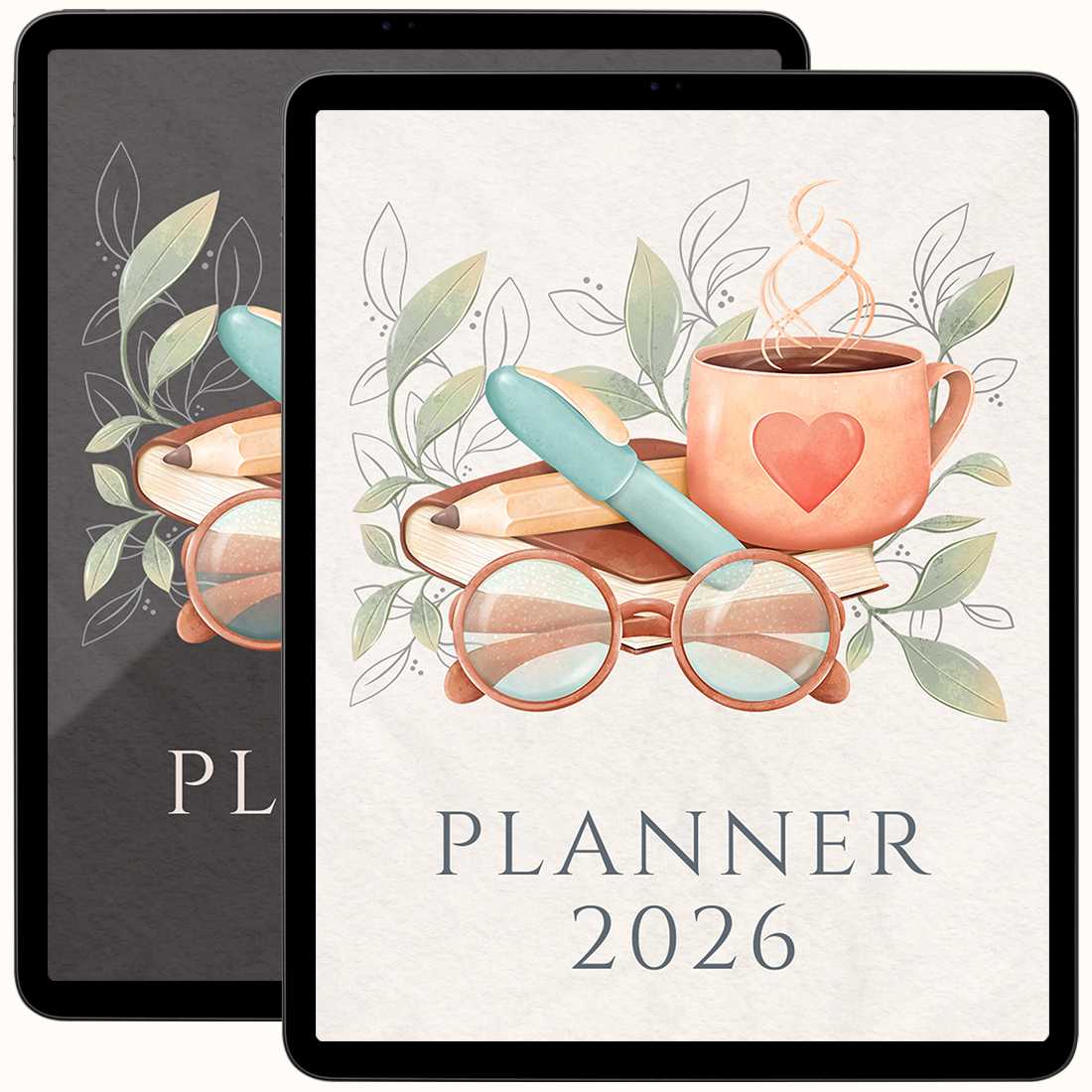 All-in-One Planner 2026