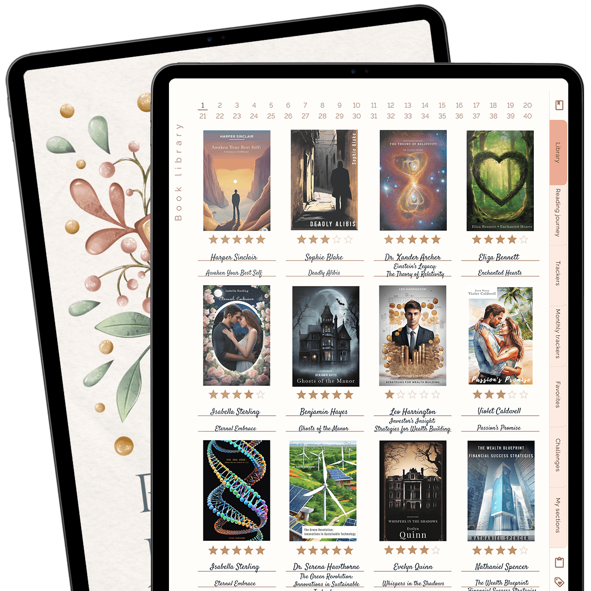 Reading Journal